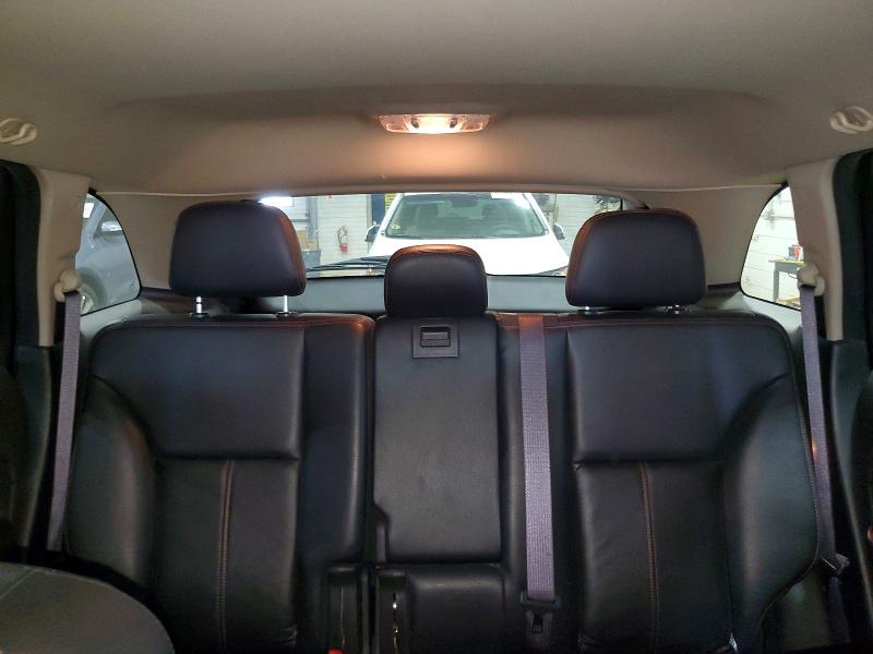 56197056 :رقم المزاد ، 2FMDK4JC7DBC58592 vin ، 2013 Ford Edge مزاد بيع