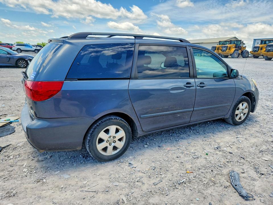 Продажа на аукционе авто 2006 Toyota Sienna, vin: 5TDZA23C96S453108, номер лота: 57025056
