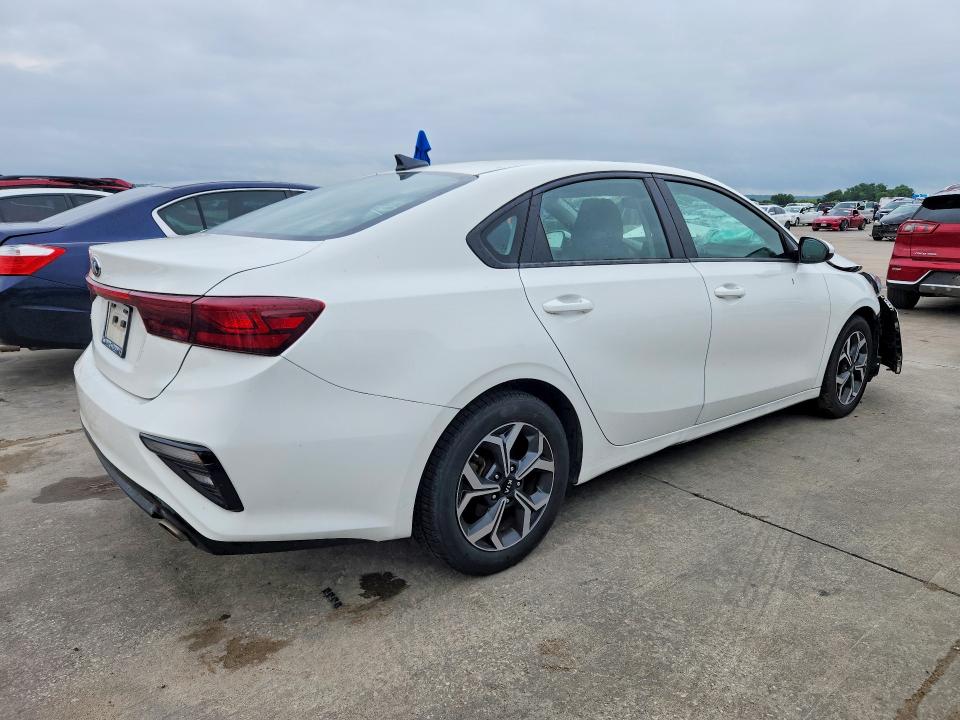 Aukcja sprzedaży 2019 Kia Forte, vin: 3KPF24AD0KE111736, numer aukcji: 56437056