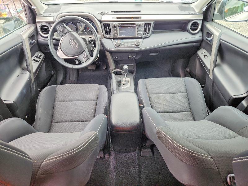 55417706 :رقم المزاد ، 2T3RFREV6GW506145 vin ، 2016 Toyota Rav4 مزاد بيع