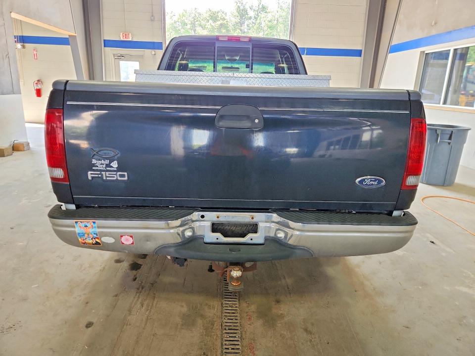 Продаж на аукціоні авто 2000 Ford F150, vin: 1FTRX17L0YNA01804, номер лоту: 57851386
