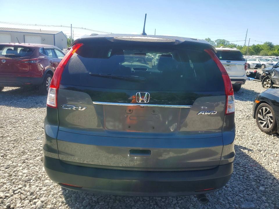 Продаж на аукціоні авто 2014 Honda Cr-v, vin: 2HKRM4H77EH714898, номер лоту: 55935776