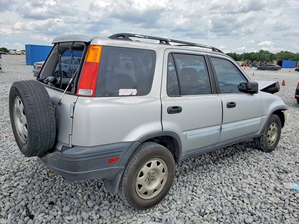 56639186 :رقم المزاد ، JHLRD28441S014264 vin ، 2001 Honda Cr-v مزاد بيع