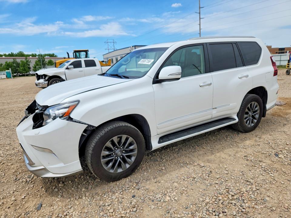 55067156 :رقم المزاد ، JTJJM7FX0K5225785 vin ، 2019 Lexus Gx مزاد بيع