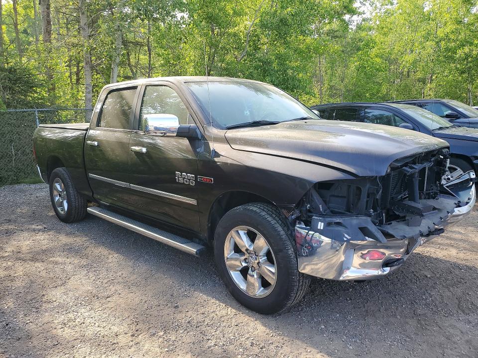 Продажа на аукционе авто 2016 Ram 1500, vin: 1C6RR7TM3GS390988, номер лота: 54442626