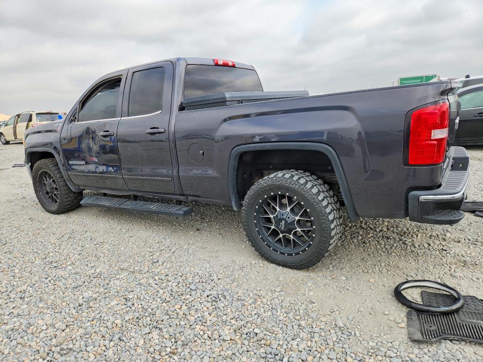 58747706 :رقم المزاد ، 1GTV2UEC3EZ149659 vin ، 2014 Gmc Sierra مزاد بيع