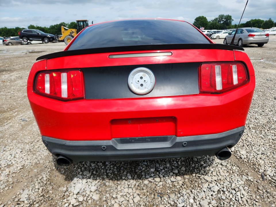 Продаж на аукціоні авто 2012 Ford Mustang, vin: 1ZVBP8AM6C5261741, номер лоту: 57590346