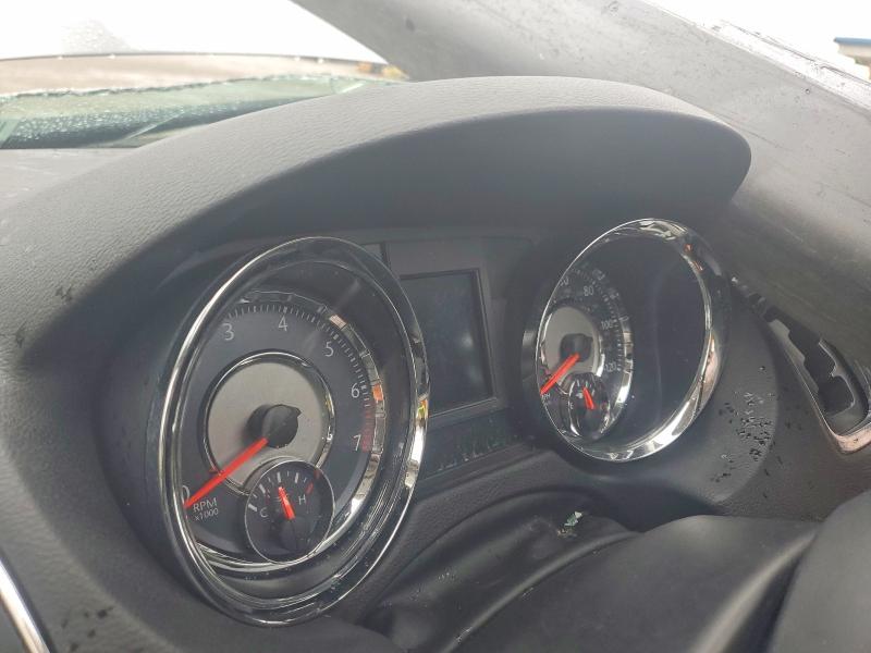 57964546 :رقم المزاد ، 2C4RC1GG1ER461812 vin ، 2014 Chrysler Town & Country مزاد بيع
