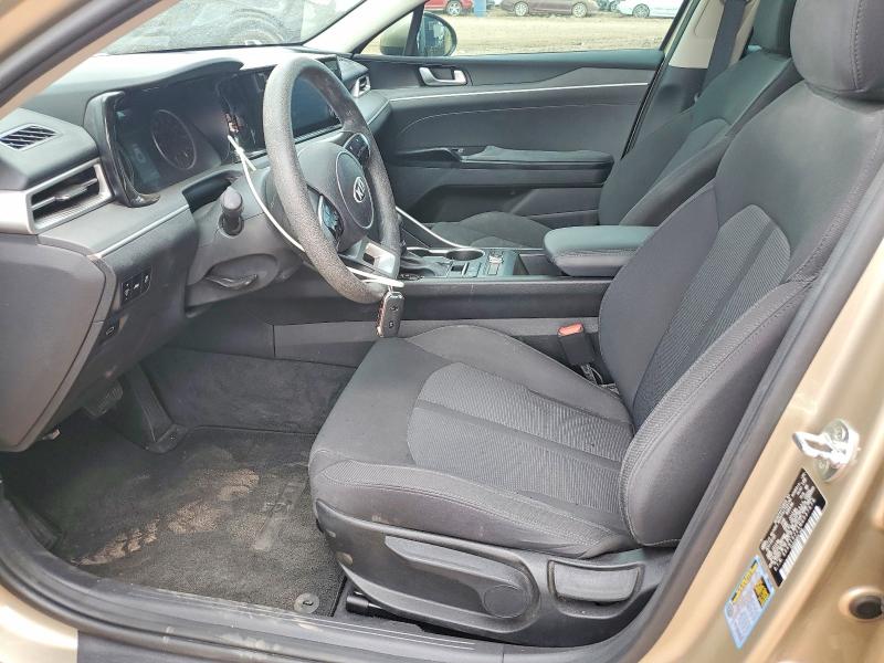 2021 Kia K5 მანქანა იყიდება აუქციონზე, vin: 5XXG14J2XMG037676, აუქციონის ნომერი: 57061126
