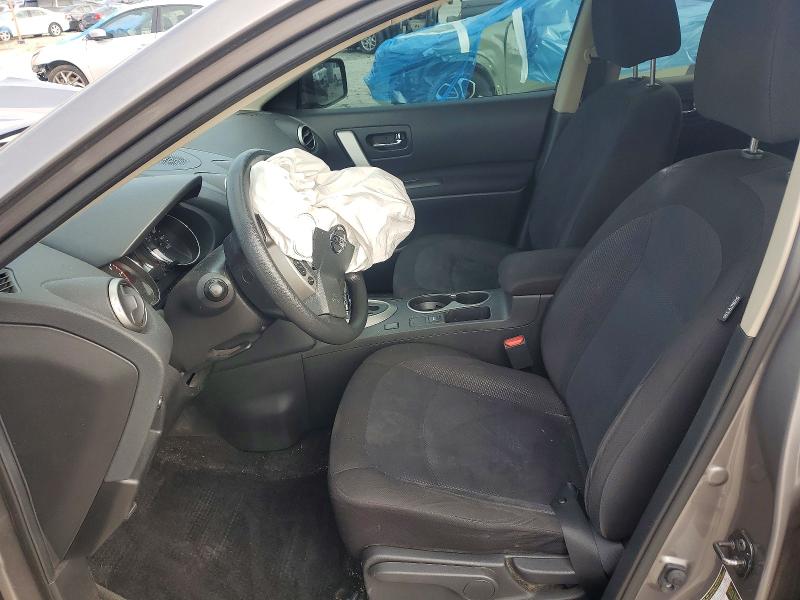 58940926 :رقم المزاد ، JN8AS5MT1FW151164 vin ، 2015 Nissan Rogue Select مزاد بيع