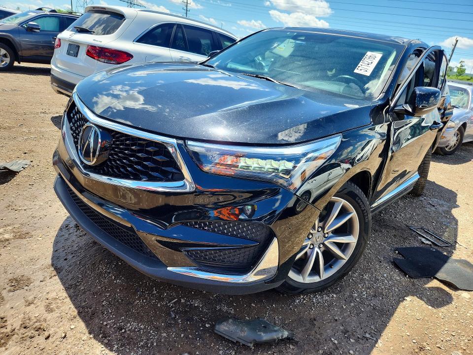 Aukcja sprzedaży 2021 Acura Rdx, vin: 5J8TC2H57ML032918, numer aukcji: 57142766