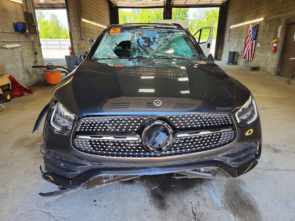 Продаж на аукціоні авто 2021 Mercedes-benz Glc, vin: W1N0G8EB5MV302650, номер лоту: 56649956