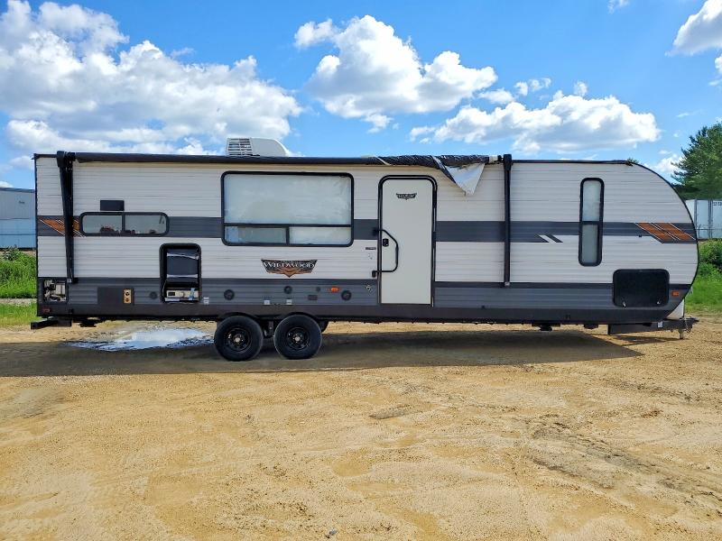 Продажа на аукционе авто 2022 Wildwood Unknown, vin: 4X4TWDC21NA274660, номер лота: 57671156