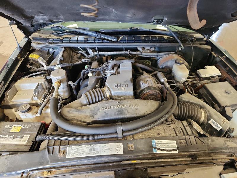 56102566 :رقم المزاد ، 1GCCS145418240433 vin ، 2001 Chevrolet S Truck مزاد بيع