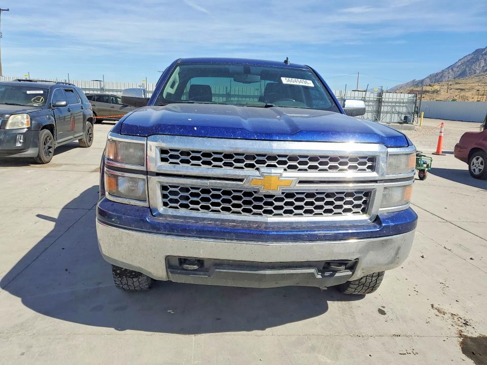 Продаж на аукціоні авто 2014 Chevrolet Silverado, vin: 1GCVKREC5EZ194843, номер лоту: 56049496