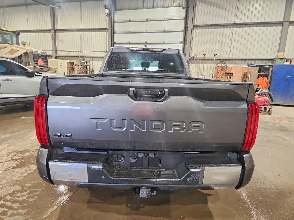 57806746 :رقم المزاد ، 5TFLA5EC6RX032644 vin ، 2024 Toyota Tundra مزاد بيع