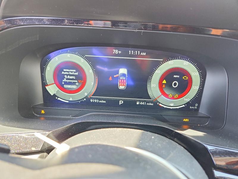 Продажа на аукционе авто 2025 Nissan Pathfinder, vin: 5N1DR3DG1SC211527, номер лота: 57371286