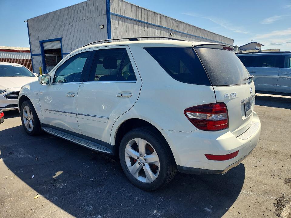 Продажа на аукционе авто 2010 Mercedes-benz Ml, vin: 4JGBB2FB5AA535310, номер лота: 56500556