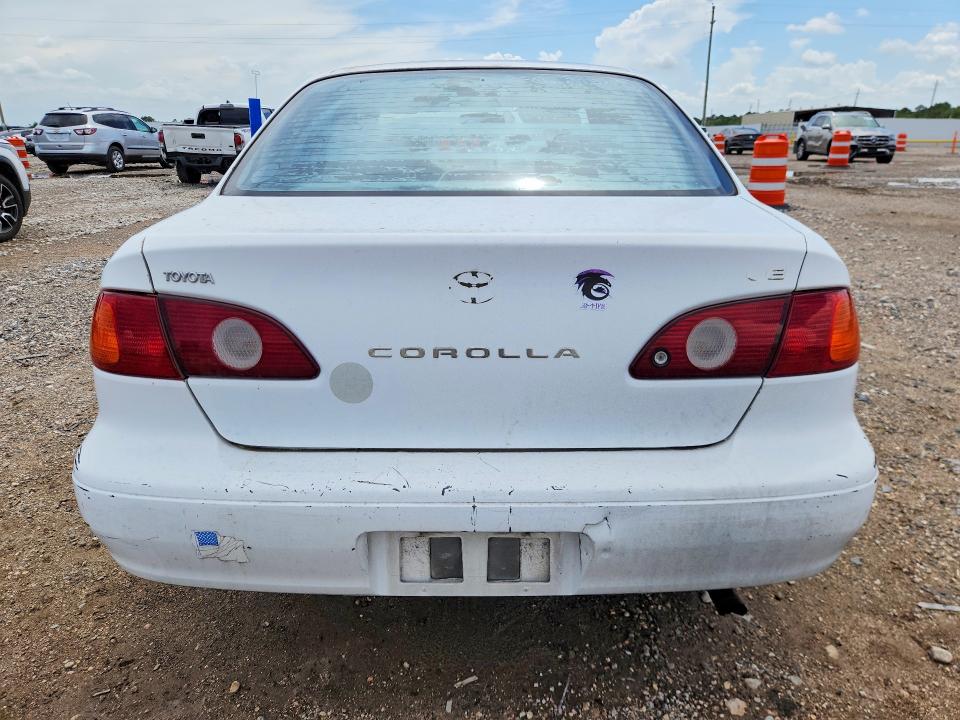 Aukcja sprzedaży 2001 Toyota Corolla, vin: 1NXBR12E31Z462930, numer aukcji: 55676896