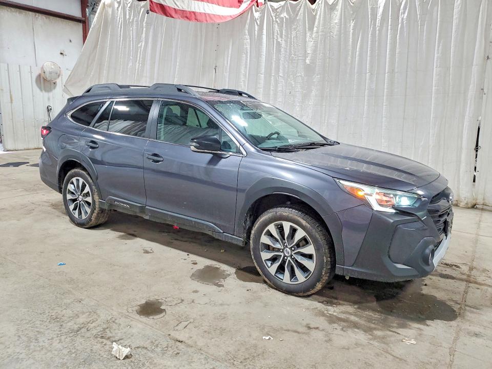 Aukcja sprzedaży 2023 Subaru Outback, vin: 4S4BTANC9P3151500, numer aukcji: 59000556