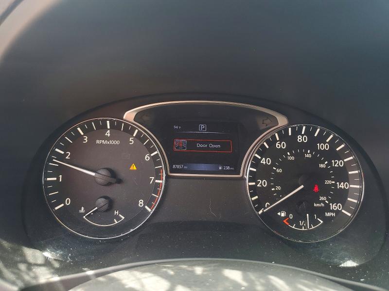 Продажа на аукционе авто 2017 Nissan Altima, vin: 1N4AL3APXHC247146, номер лота: 58403336