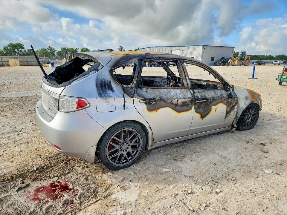 Aukcja sprzedaży 2011 Subaru Impreza, vin: JF1GH6A63BH822931, numer aukcji: 56802396