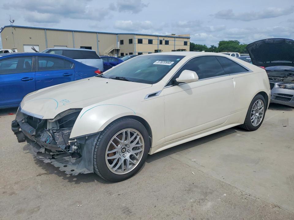 Продаж на аукціоні авто 2014 Cadillac Cts, vin: 1G6DA1E35E0177127, номер лоту: 57820966
