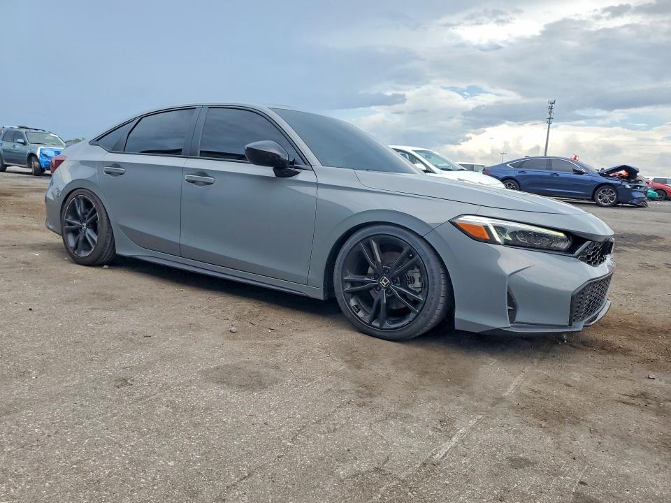 Продажа на аукционе авто 2025 Honda Civic, vin: 2HGFE1E50SH470714, номер лота: 57126276