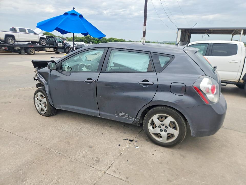 Aukcja sprzedaży 2009 Pontiac Vibe, vin: 5Y2SP67889Z435215, numer aukcji: 58921496