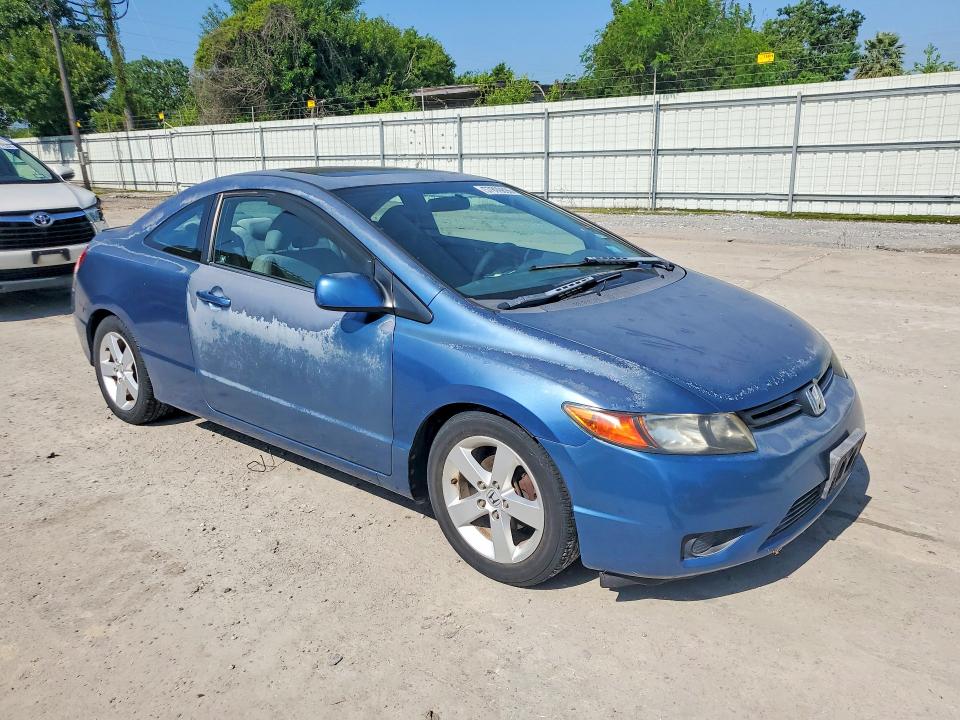 Aukcja sprzedaży 2006 Honda Civic, vin: 2HGFG12836H522268, numer aukcji: 57899896