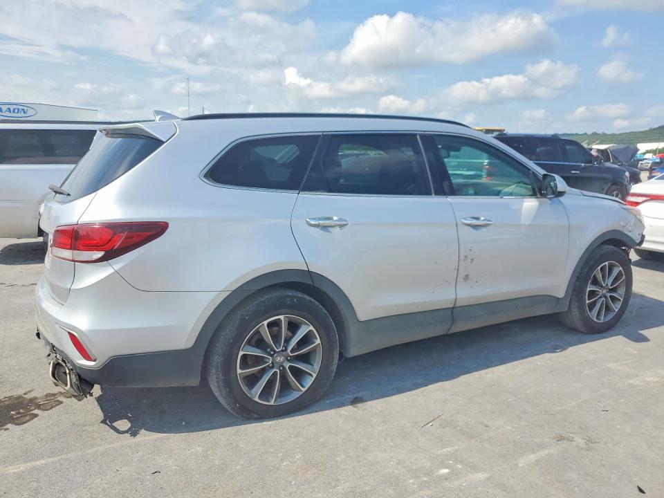 Aukcja sprzedaży 2017 Hyundai Santa Fe, vin: KM8SM4HFXHU179709, numer aukcji: 56269166