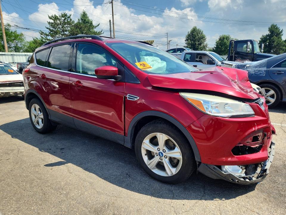 Продаж на аукціоні авто 2013 Ford Escape, vin: 1FMCU9G99DUD51302, номер лоту: 56862106