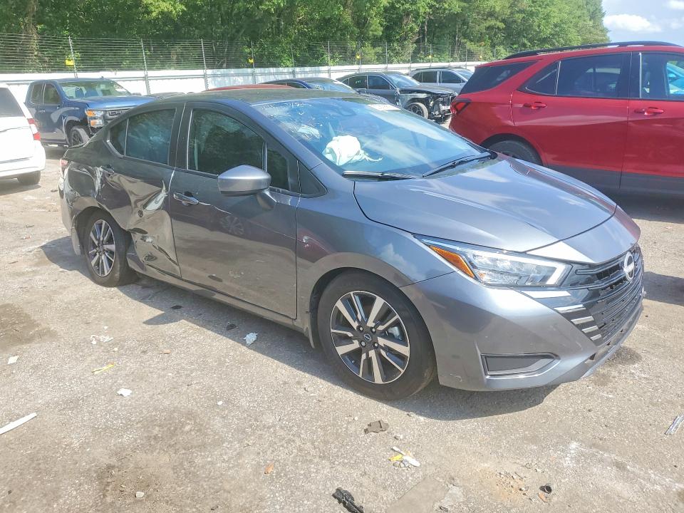 2025 Nissan Versa მანქანა იყიდება აუქციონზე, vin: 3N1CN8EVXSL895779, აუქციონის ნომერი: 53879976