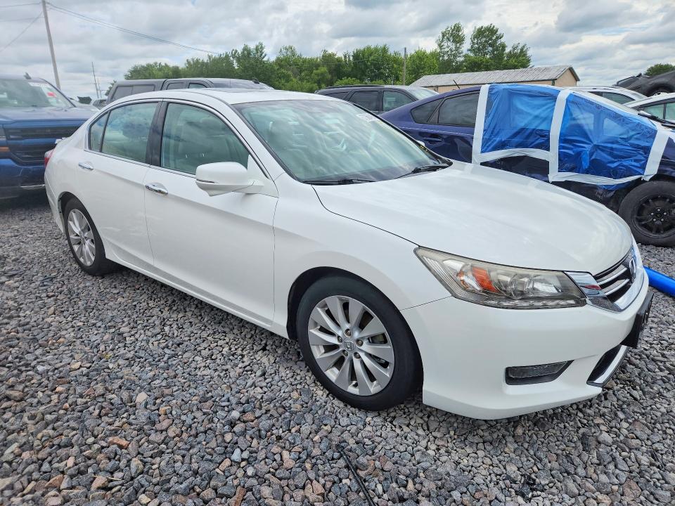 Aukcja sprzedaży 2015 Honda Accord, vin: 1HGCR3F97FA011107, numer aukcji: 57360416