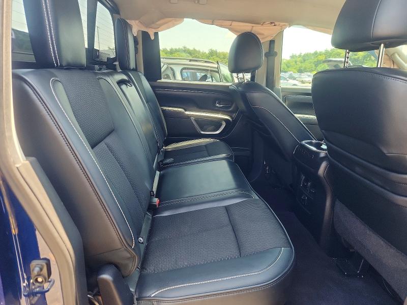 Продажа на аукционе авто 2017 Nissan Titan Xd, vin: 1N6AA1F42HN510458, номер лота: 58758086