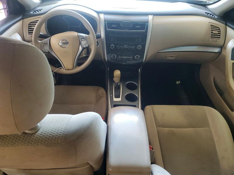 58076656 :رقم المزاد ، 1N4AL3AP8FN910876 vin ، 2015 Nissan Altima مزاد بيع