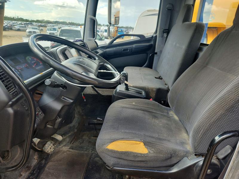 Продажа на аукционе авто 2009 Hino 258, vin: 2AYND8JP993S11104, номер лота: 58817216