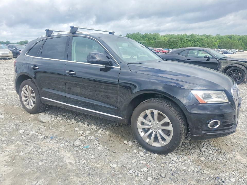 Продажа на аукционе авто 2016 Audi Q5, vin: WA1C2AFP1GA088394, номер лота: 57780556