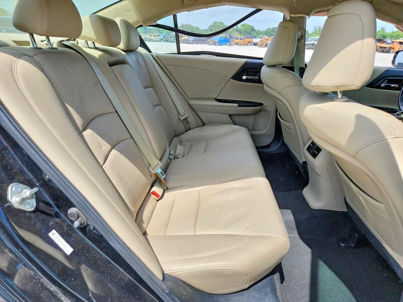 59200106 :رقم المزاد ، 1HGCR2F87DA190585 vin ، 2013 Honda Accord مزاد بيع