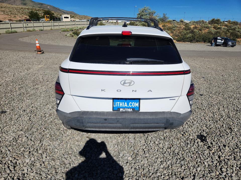 Продажа на аукционе авто 2025 Hyundai Kona, vin: KM8HBCABXSU219523, номер лота: 57592956