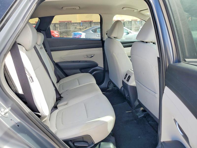 2025 Hyundai Tucson მანქანა იყიდება აუქციონზე, vin: 5NMJB3DE6SH452107, აუქციონის ნომერი: 58698216
