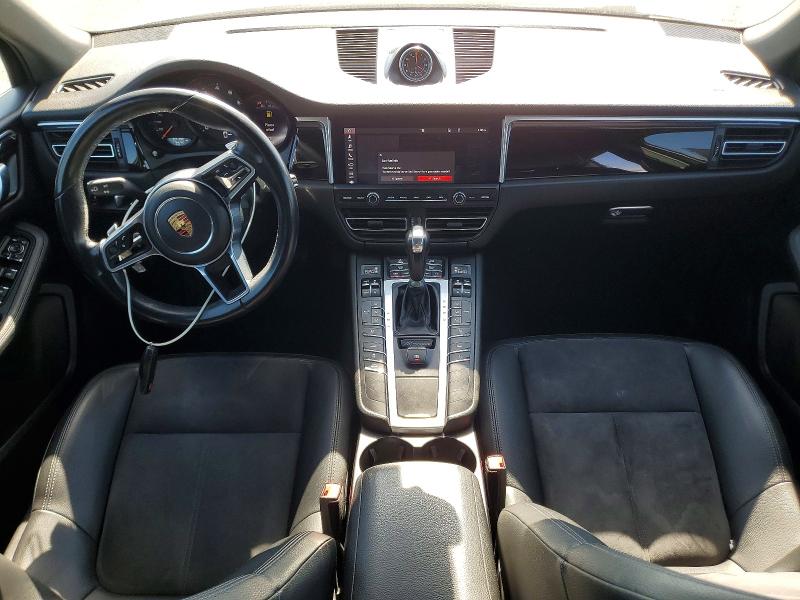 56282276 :رقم المزاد ، WP1AA2A51KLB00714 vin ، 2024 Porsche Macan مزاد بيع