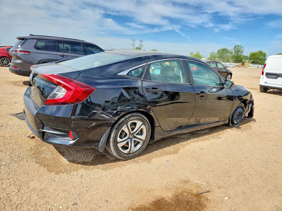 Aukcja sprzedaży 2018 Honda Civic, vin: 19XFC2F54JE038470, numer aukcji: 55619416