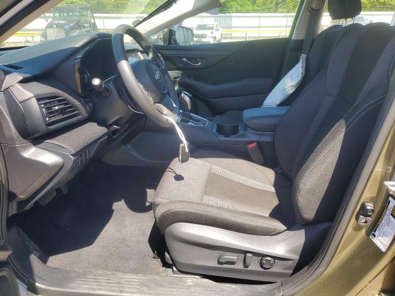 2025 Subaru Outback მანქანა იყიდება აუქციონზე, vin: 4S4BTADCXS3163441, აუქციონის ნომერი: 55849896