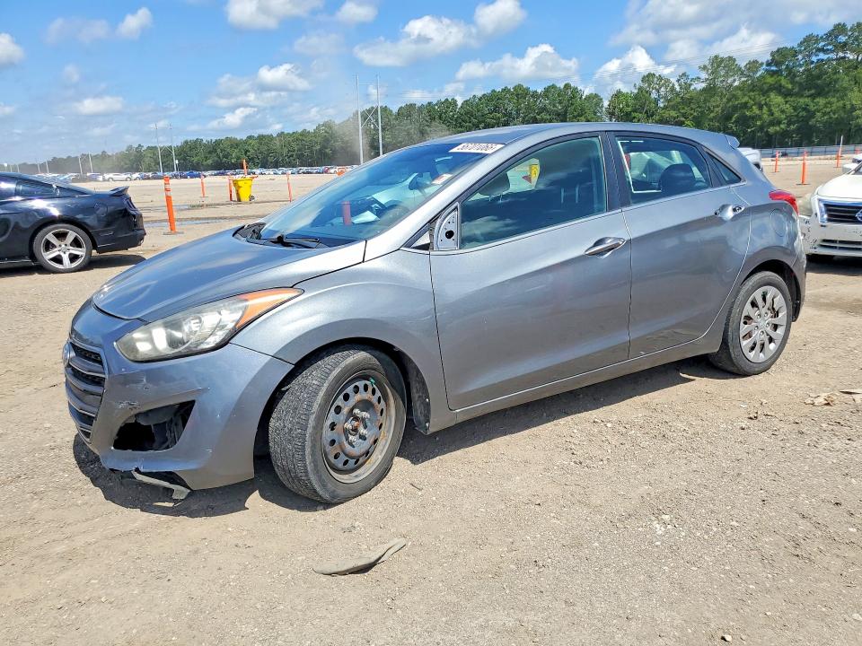 Auction sale of the 2017 Hyundai Elantra Gt, vin: KMHD35LHXHU347116, lot number: 56701066