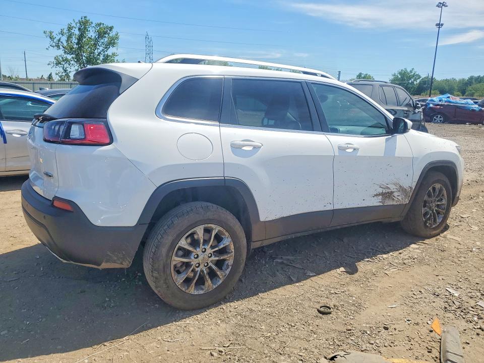 55948256 :رقم المزاد ، 1C4PJMMX9MD141321 vin ، 2021 Jeep Cherokee مزاد بيع