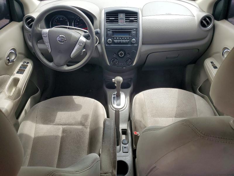 Продаж на аукціоні авто 2015 Nissan Versa, vin: 3N1CN7AP9FL804234, номер лоту: 58993056