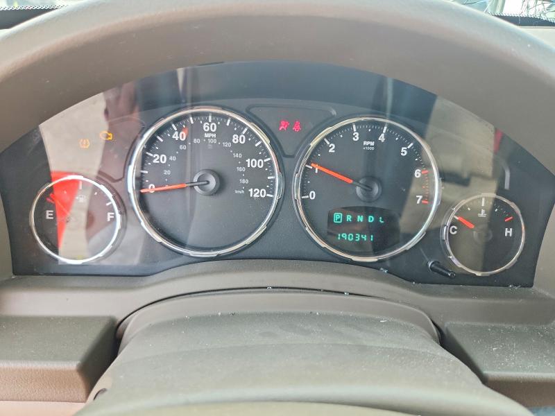 2008 Jeep Liberty მანქანა იყიდება აუქციონზე, vin: 1J8GP28K68W144634, აუქციონის ნომერი: 55923686