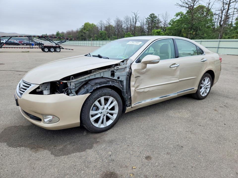 Auction sale of the 2011 Lexus Es, vin: JTHBK1EG5B2444088, lot number: 57562366