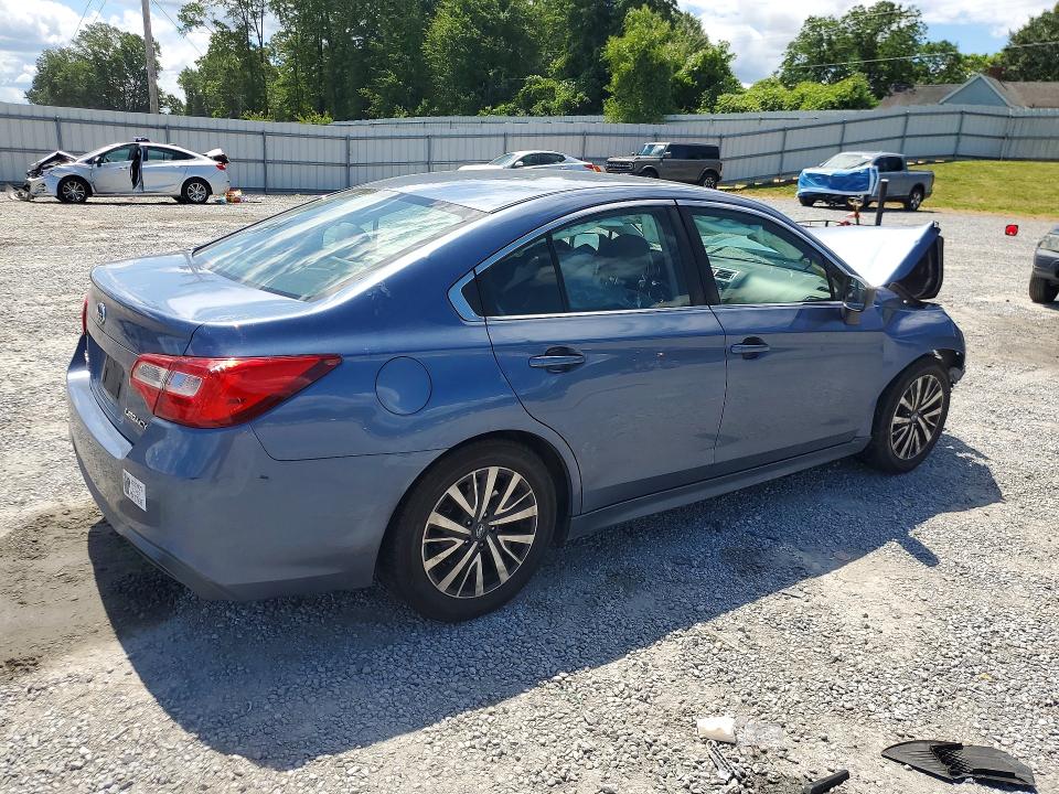 2018 Subaru Legacy მანქანა იყიდება აუქციონზე, vin: 4S3BNAB62J3033406, აუქციონის ნომერი: 58415736